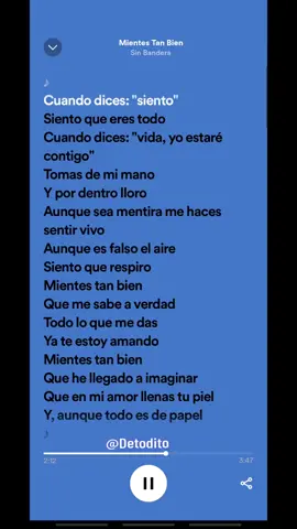 #mientestambien #sinbandera #fypシ #romanticas #baladasromanticas #fypシ #musica 