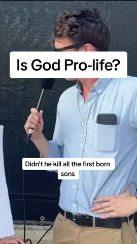 Does your #god actually value life? @The Good Liars #christian #atheist #fyp #exchristian #exmormon #excatholic #religion #exreligious #bible 