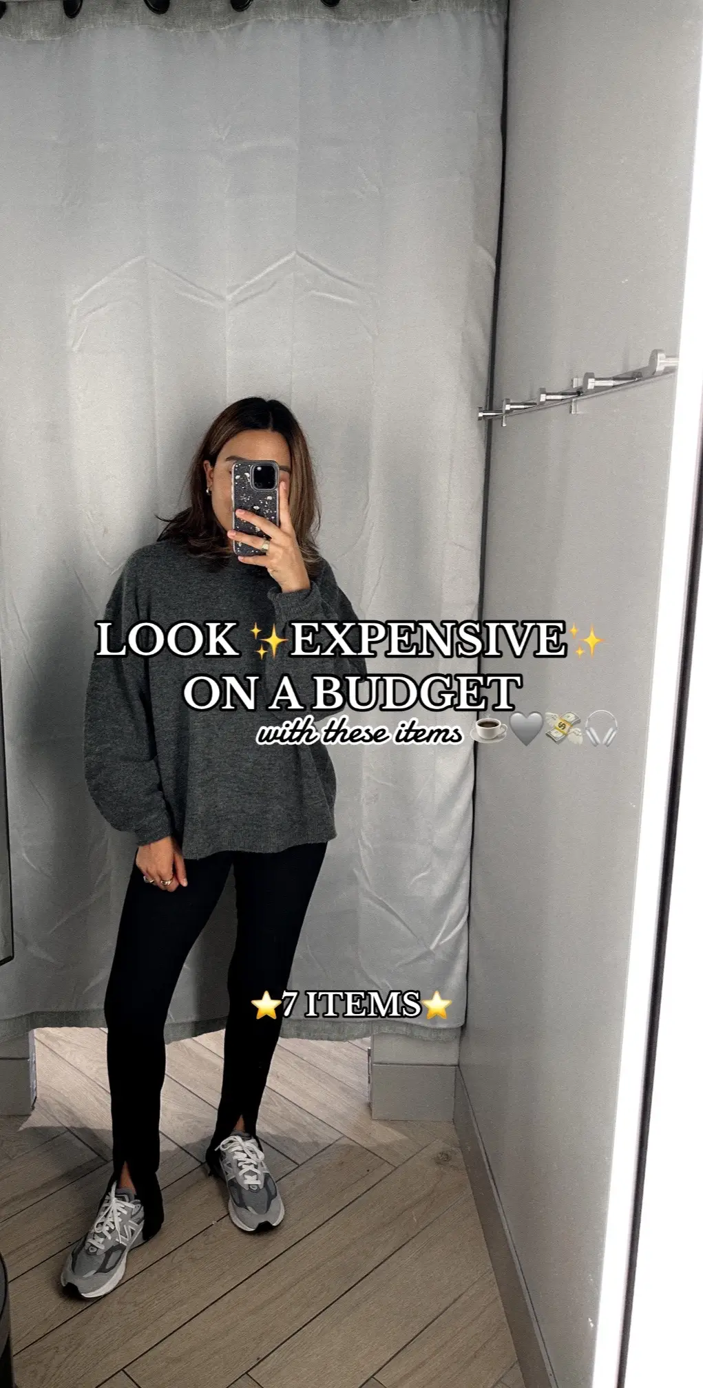 7 items that look expensive on a budget!🩶  #styletips #stylingideas #lookexpensiveonabudget #howtolookexpensive #lookclassyonbudget #dontgatekeep #oldmoney #oldmoneyaesthetic #sofiarichie #fyp #foryourpage 