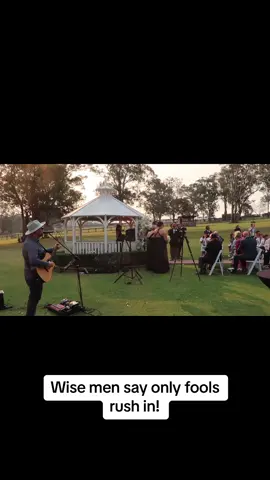 This was one of the most beautiful bridal entrances ever!!! Emily walking down the isle to meet Emmanuell to one of the best songs ever written! Absolutely stunning!! #wedding #weddingsinger #singer #weddingceremony #weddingceremonymusic #music #weddingmusic #sydneyweddingsinger #weddingsingersydney #sydneyweddings #Love #bridalentry #perfect #brideandgroom #sydneyweddingsuppliers #acoustic #acousticguitarist