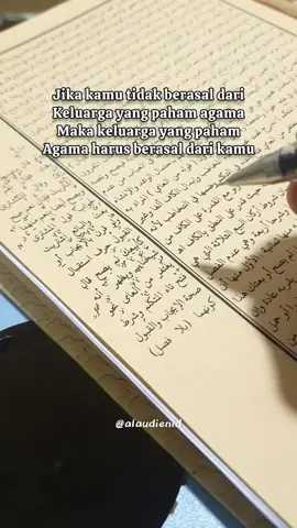 Mulailah dari dirimu... :) #santriputra #santriputri #ngaji #ngajiyuk #kitabkuning #santri 