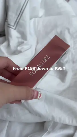 Get it while it’s sale!!! 🤩 #problur #focallure9anniversary #focallureph #focalluresuperbrandday #crossbordercrushday 
