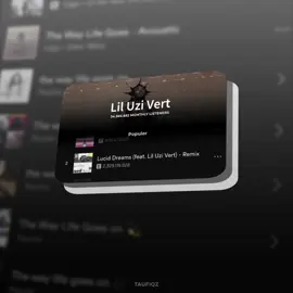The Way Life Goes - Lil Uzi Vert #foryoupage #thewaylifegoes #liluzivert #trending #explore #spotify #lyrics #edit #edits 