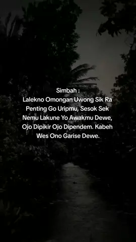 Eling Asale Eling Baline ,#magelang24jam #fyp #darkvibes #vibemalam #galaubrutal🥀#quotes  #jawastory #jawastory🥀 #storywhatsapp #pituturjowo #simbah 
