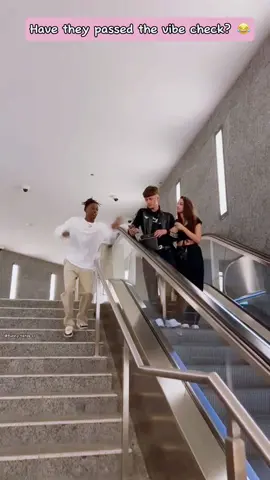 Have they passed the vibe check? 😂 #reels #explorepage  #trend #funnyvideos #funny #trendingvideo #videovui #trendingtiktok #tiktokfrance #viral #vlogs #Vlog #troll #trollstreet #prank #happy #pranks #smile #haha #drole #funny #videofunny #videodrole #Tiktokdrôle #FunnyTikTokvideos #vidéosdrôles #happy #smile #tiktokusa #foryou #fyp #kindness #experiment #prove #humor #help #pourtoi #joke #fun 