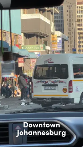 wonder how the biggest city in south africa, johannesburg or joburg looks like? this video will change the way how you think a city in africa. for safety reason, some parts of the city, you just cant walk #traveltips #travel #johannesburg 