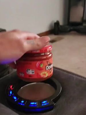 Salsa Fits Perfectly In Couch's Cup Holder #Fyp #ViralHog #Viral #Foryou