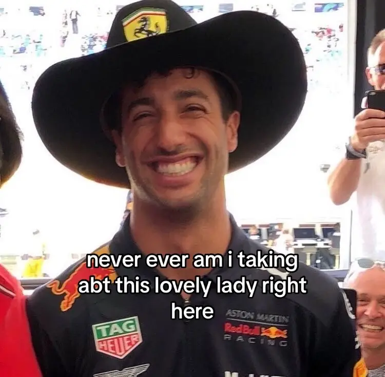 louis AND harry love him? SIGN ME UP 🗣️🗣️ #danielricciardo #harrystyles #louistomlinson #fyp