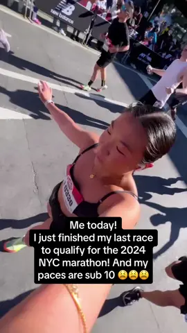 A milestone I never knew I wanted but so happy to have achieved! I still dont feel great WHILE running, but I ALWAYS do after. #Running #runners #nyrr #runningjourney #marathon #nycmarathon 