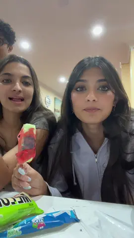 still mourning that video #fruitrollupandicecream 