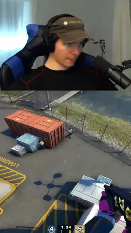 I do not take any credit for these clips, they all come from the nuke king himself @franzjcs #franzj #csgo #cs2 #csgomoments #fyp #viral