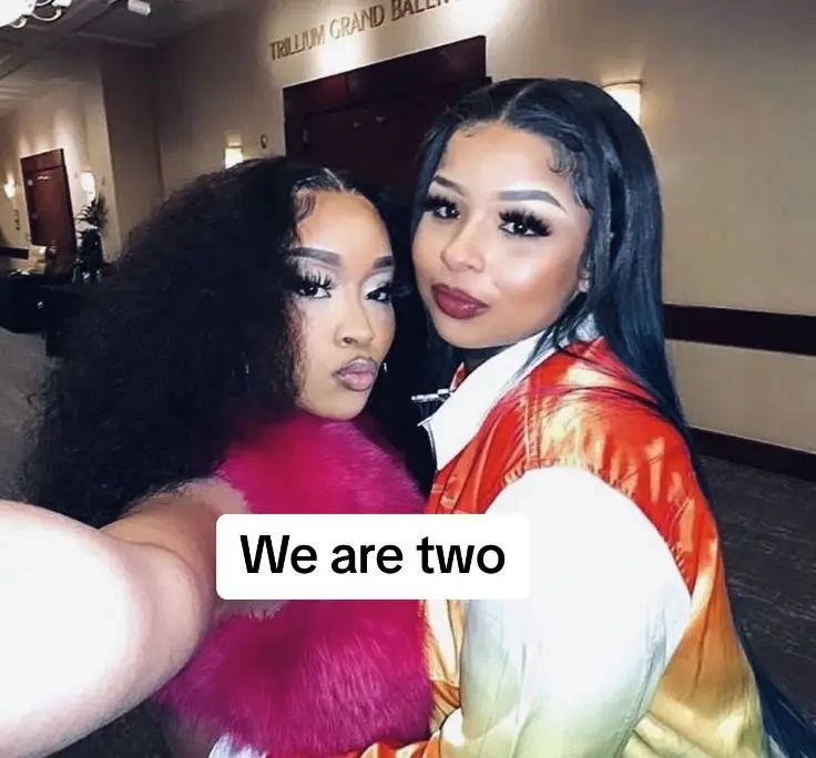 So excited for baddieseast and for the new bonds with baddies but this bond tops all of them i love this duo 🩷 #fypシ゚viral #pegandcat #baddieswest #baddies #stunnagirl #chriseanrock #natalienunn #natalienunn #fyppppppppppppppppppppppp #viraltiktok #pbskids #foryou #bonds #friendship 