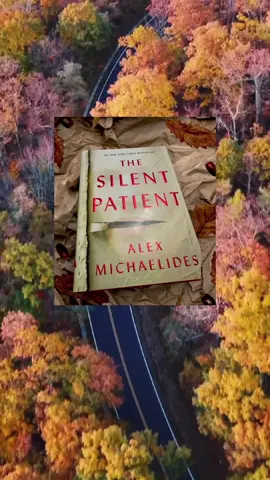 Starting a very anticipated book from my tbr… The Silent Patient!! #BookTok #book #thesilentpatient #alexmichaelides #fyp #autumn #thriller 