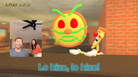 si alguien vio una pizza voladora reportenla #pizzatower #videojuegos #random #memes #pizzahead #pizzaface #garrysmod 