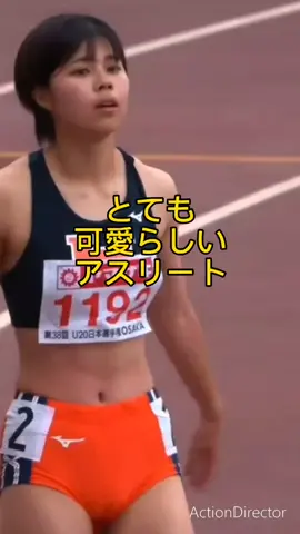 2022日本選手権U20  100mH予選 2組　川越美咲選手　法政大学　