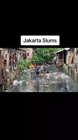 Jakarta Slums, Kehidupan Di Pemukiman Tanah Abanag Jakarta Pusat #slums #kumuh #homelandid #tanahabang 