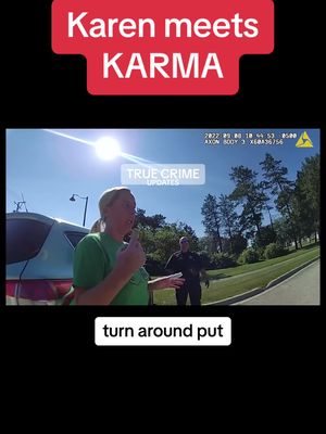 Body cam footage of trye crume case involving a traffic accident and dui arrest #crimecases #bodycam #duiarrest #karen #karma #truecrimeupdates #truecrime #crimecase #truecrimecommunity #truecrimetok #arrested 