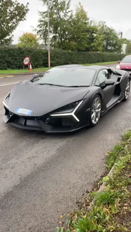 Nice to see the Lamborghini Revuelto out on the roads in Crewe once again 🔥#black #matte #matteblack #lamborghini #revuelto #lamborghinirevuelto #v12 #car #cars #supercar #hypercar #new #rare #carspotting #carsoftiktok #carsofinstagram #ukcarscene #carphotography #carbonfiber #alderleyedge #alderleyedgecars #alderleycarscene