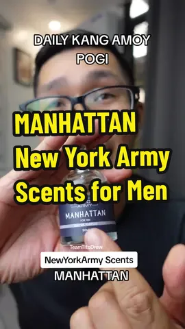 NEW YORK ARMY - MANHATTAN SCENTS FOR MEN - OIL BASED #perfumes #perfume #manhattan #perfumecollection #fragrance #parfum #perfumelovers #fragrances #newyorkarmy #scent #perfumeshop #beauty #adulting #groomingformen #mensessentials #scentsformen #perfumery #scentoftheday #eaudeparfum #oilbased  #makeup #fashion #Love #fragrancecollection #brooklyn #tiktokfinds #qualityfinds #giftforhim