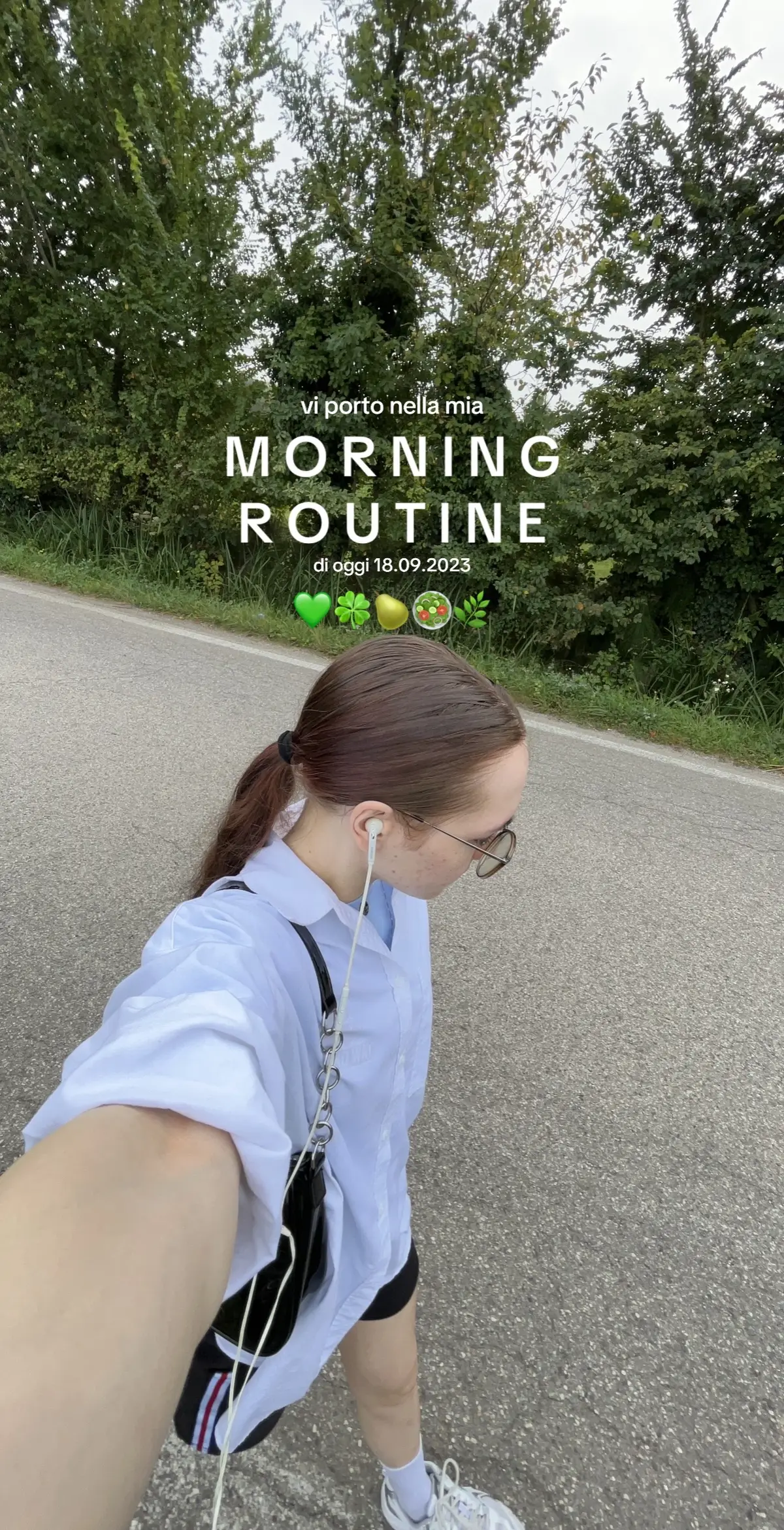 la mattina è andata ! direi che è stata molto produttiva 💪🏻 #morningroutine #lamiamorningroutine #unamattinaconme #unamattinataconme 