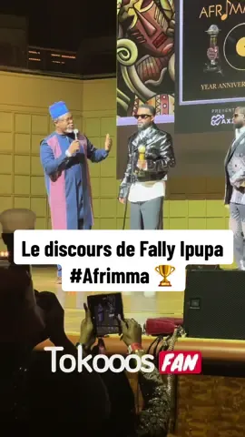 Fally Ipupa montre l’exemple #afrimma #formule7 #tokooosfan #foryou #pourtoi  @tokooosfan 