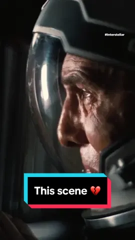 This has me crying every time 😭 #interstellar #movieclips 