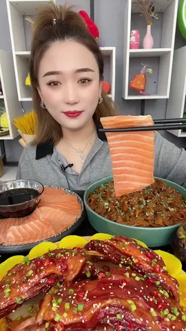ASMR Mukbang Chinese Spicy Food Challenge #daningasmr #spicyfood #mukbang