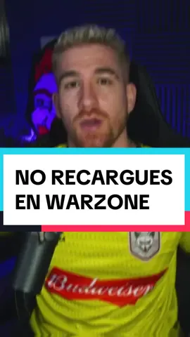 QUE HACES TU EN ESTA SITUACION ? 🤔 #consejoswarzone #warzoneclips #callofdutywarzone #gamingentiktok 