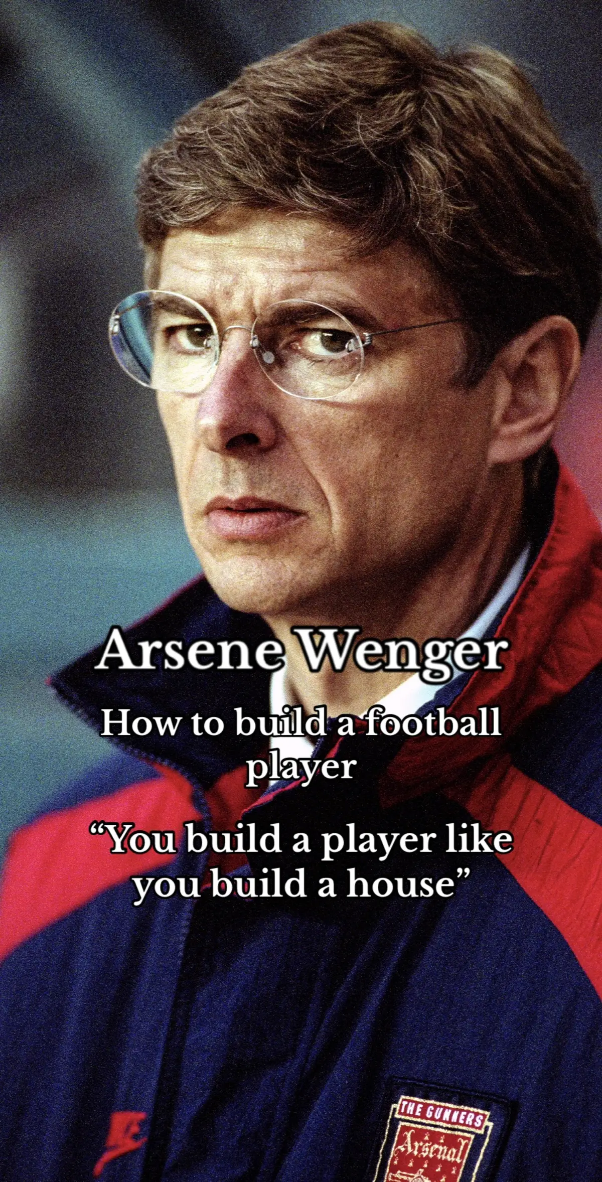 If anyone knows how to identify talent its Arsene Wenger 🔮 #Soccer #football #arsenewenger 