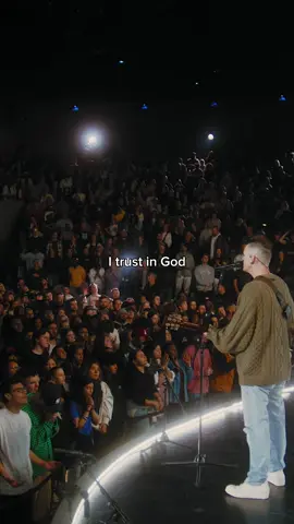 He will never fail. ❤️ song: “Trust In God” 