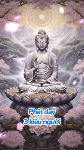 Khiêm tốn hoàn toàn không phải tự ti, yếu đuối, mà chính là sự khôn ngoan bậc nhất của đời người. #phatphapnhiemmau #adidaphat #phattaitam #phatgiao #phatphap 