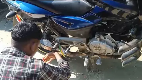 #150pulsar #tharuboy #morangmuser #wanted 