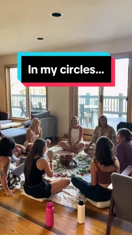 Women’s circles are a sacred portal.    Where the veil between realms is thin.   Where each woman is an embodiment of the Divine Feminine, and a channel for the Universe.   Circle reminds us that we are not just women; we are goddesses, priestesses, oracles, witches, mothers, lovers, and multidimensional beings.   It's here where we make our pilgrimage back to sisterhood.   Come sit in circle with us at an upcoming COHERENCE RETREAT @coherenceretreats  #womensretreats #spiritualretreat #womenscircle #womensupportingwomen #womenempowerment #womenpower 