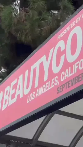 Thank u for the experince @Beautycon this is one for the books we make it to their page besties follow me on ig _makeupbylalito #beautycon #beautycontentcreator #beautycontent 