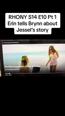 #realhousewivesofnewyork #realhousewivesofnewyorkcity #rhony #rhonyc #rhonewyork #realhousewivestiktok #realhousewivesoftiktok #saidesilva #ubahhassan #erindanalichy #jennalyons #jesseltaank #brynnwhitfield #commentary 