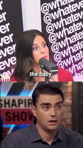 Ben shapiro reacts to whatever podcast #whateverpodcast #fyp 
