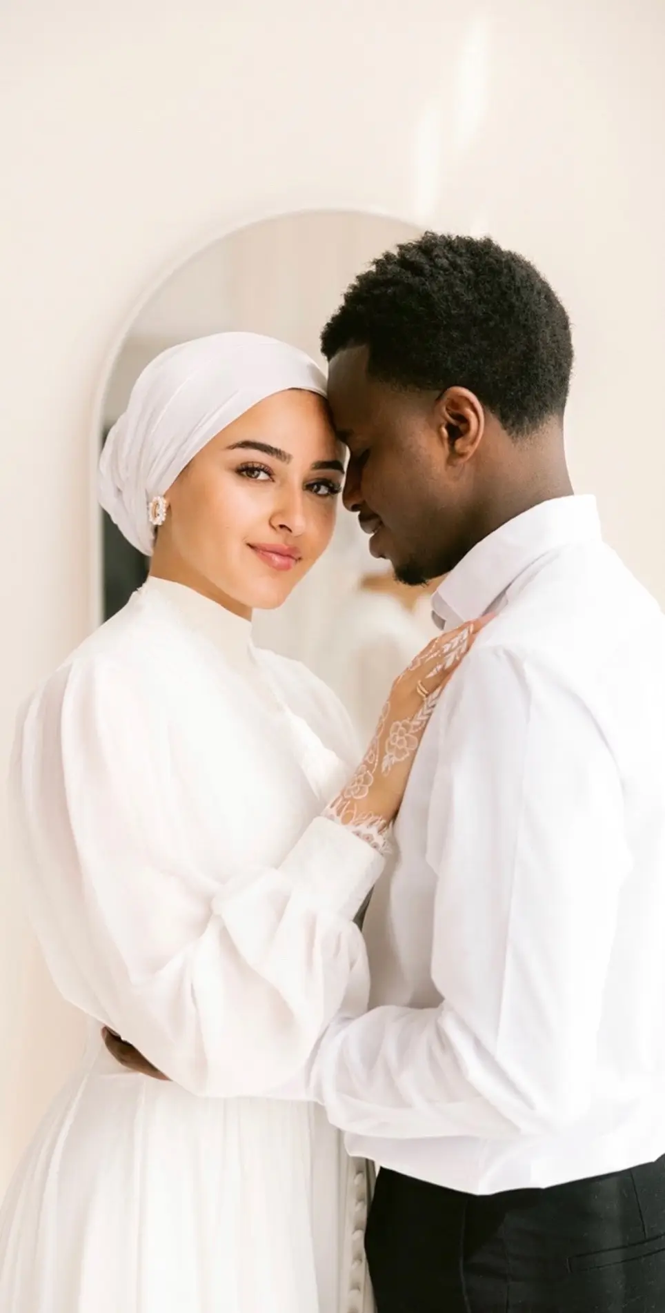 I often get the question if marrying at 18 years old was a good decision. It’s not a good decision, it’s the best decision I ever made. @Anis Baldi  #islamic #muslim #islamiccouple #muslimcouple #islam #muslimtiktok #hijabi #youngmarriage 