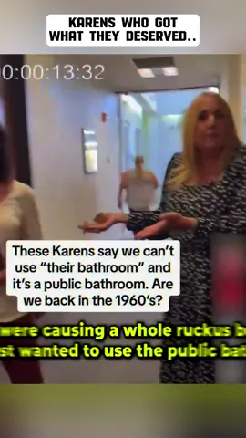 #karen #karenoftiktok #superkaren #karma #instantkarma #fyp #viral 