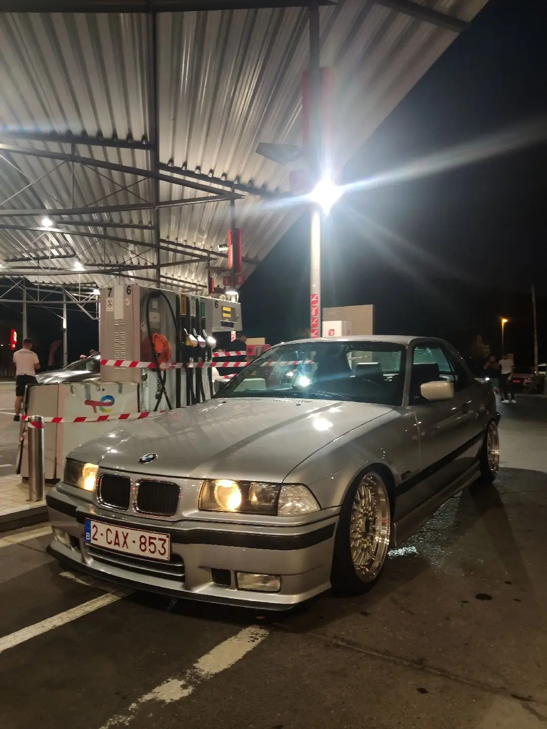 #rn_spot #bmw#e36#night#325i #classic#oldtimer#cabrio#fyp#foryou#pourtoi#bruxelles#keşfet#cartok#car 