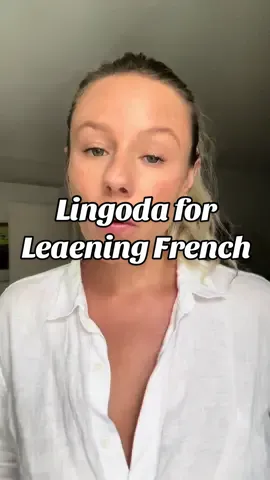 Using Lingoda to study for my French test before asking for nationality 😎 #french #learnfrench #languagelearning #lingoda 