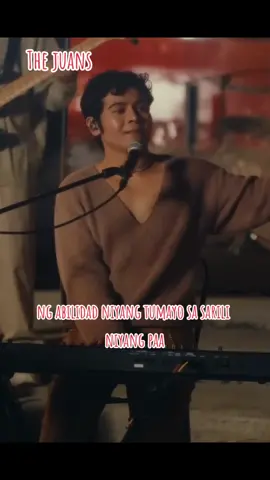 Hindi mo na kailangan #thejuans #carlguevarra #hugot #manayzki🖤🏳️‍🌈 