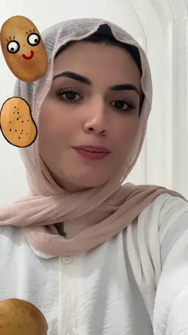 #البطاطا #للبشرة 