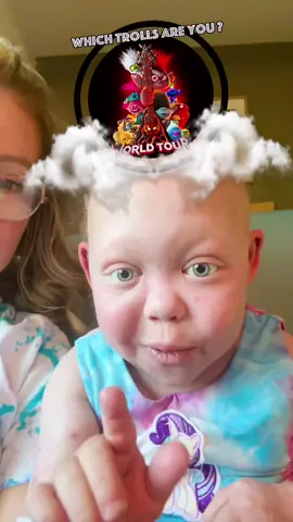 Don’t worry, I wont quit my day job🙄 #bellabrave #fyp #foryoupage #kylact #trollsworldtour #poppy #reggaeton #cute #kidsoftiktok #MomsofTikTok #trollsmovie #filter #filterfun #tiktokfilter #trolls2challenge 