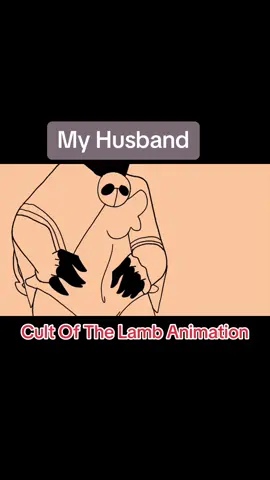 Ive had this sound saved for so long and finally got to animating it 😩 { #cultofthelamb #ultofthelamblamb #cultofthelamblambert #cultofthelambnarinder #cultofthelambtheonewhowaits #cultofthelambbaal #cultofthelambaym #cotl #cotllamb #cotllambert  #cotlnarinder #cotltheonewhowaits #cotlbaal #cotlaym #myart #art #fanart #characterart #animation #animatic }