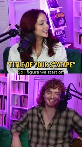 What are some other good “titles” #podcast #gingerunscripted 