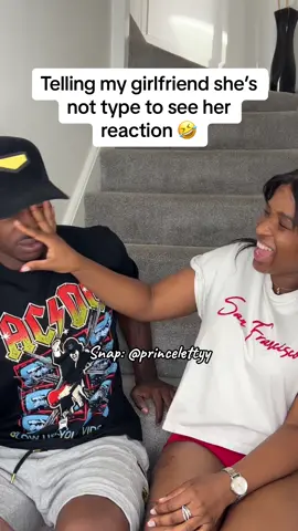 @Prince and Letty  @Prince and Letty  @Prince and Letty Oga is too late now!! U are the skin to my skin whether u like it or not 😏😏 #pritolee #princeandletty #couplegoals #relatable #couplecomedy #Relationship #relationshipgoals #trending #mytype #marriagegoals #xyzcba #viral #humor #fypシ 