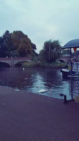 #birminghamuk🇬🇧 #foryoupage #boatlife #strafforduponavon 