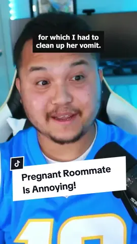 #AITA For Telling My Roommate That Her Pregnancy Is Not My Problem? #reddit #redditonwiki #fypシ 