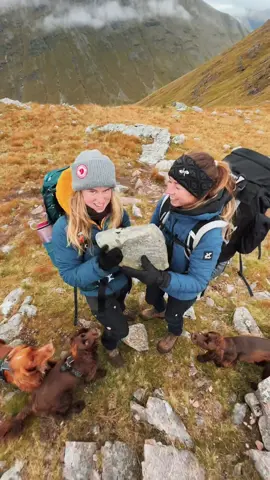 @Hollie, Hugo & Spencer hahahaha that rock was so much heavier than it looks 😂  