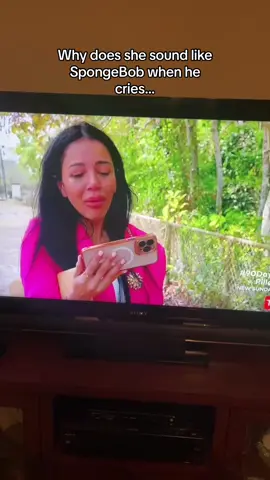 Am I the only one that hears this? #90dayfiance #ginoandjasmine #fyp #jasmineandginofight 